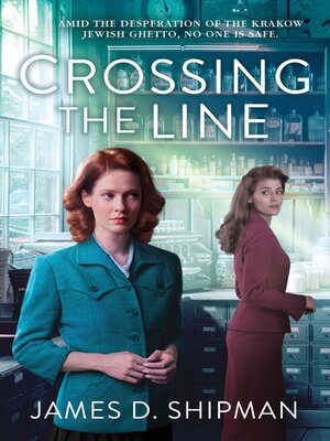 cover image of Crossing the Line
